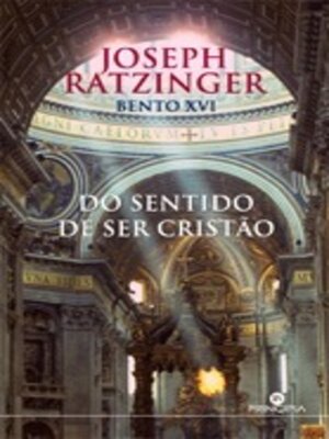 cover image of Do Sentido de Ser Cristão